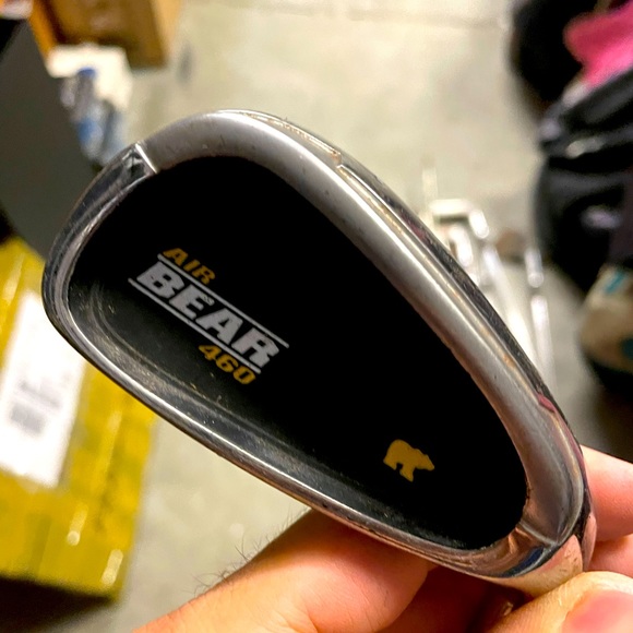 Golf club Bear iron n7 RH - Picture 1 of 8